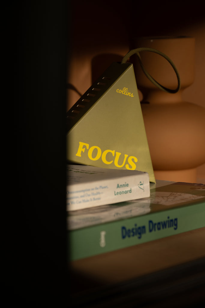 Focus Fragrance Sachet