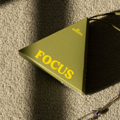Focus Fragrance Sachet