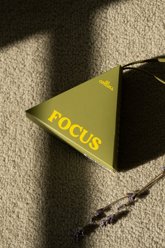Focus Fragrance Sachet