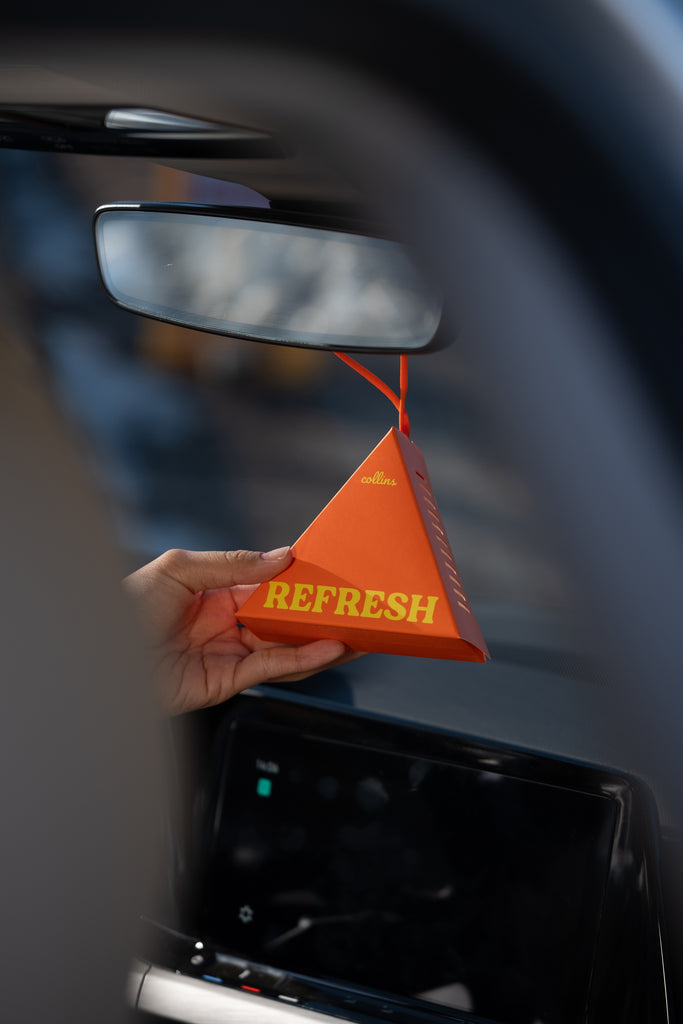 Refresh Fragrance Sachet