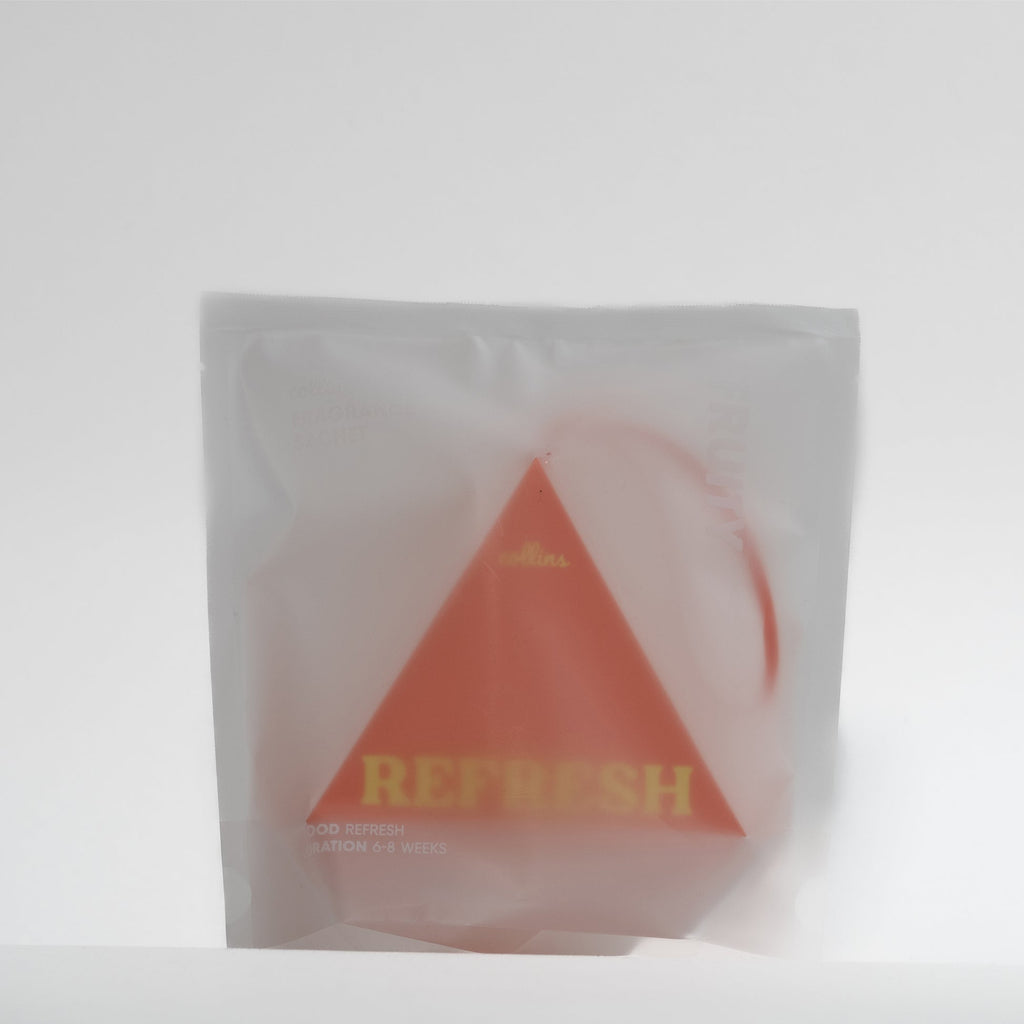 Refresh Fragrance Sachet