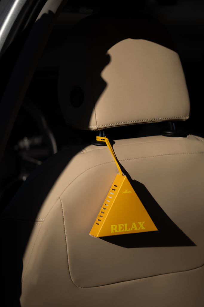 Relax Fragrance Sachet