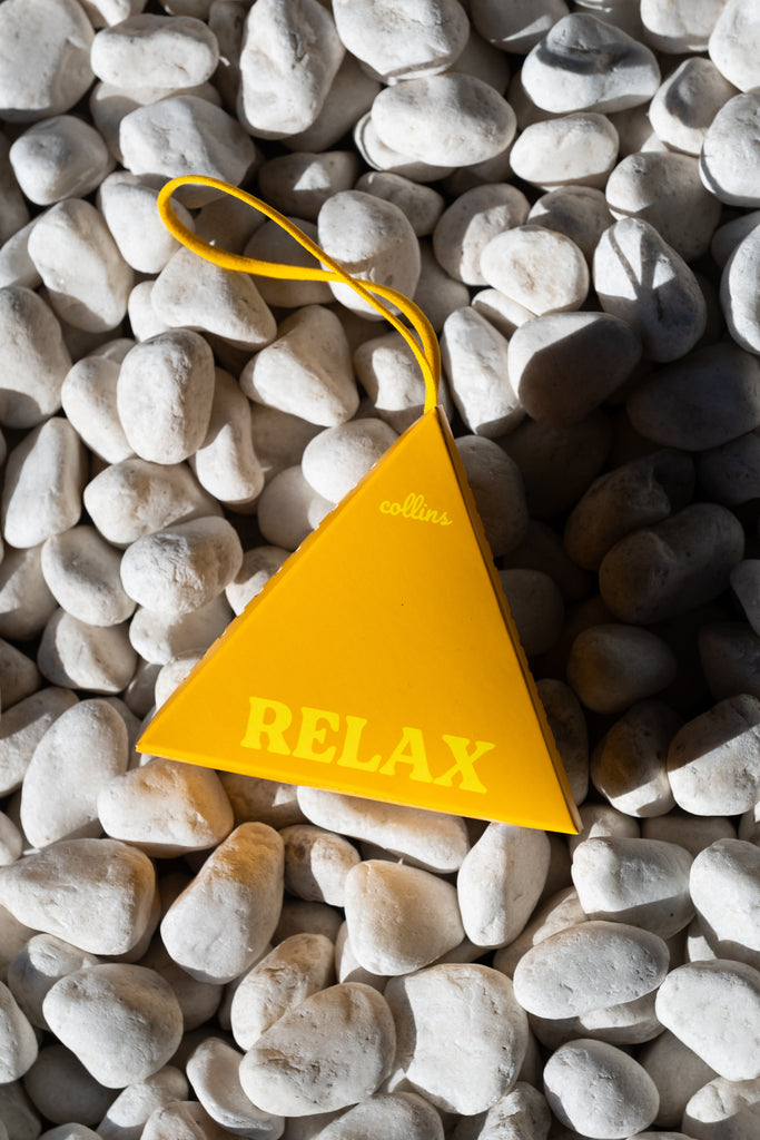 Relax Fragrance Sachet