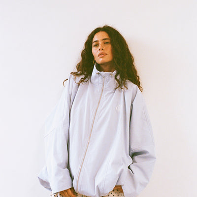 Bentley Windbreaker - Baby Blue
