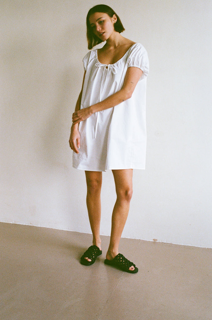 Fisherman Slide - Black