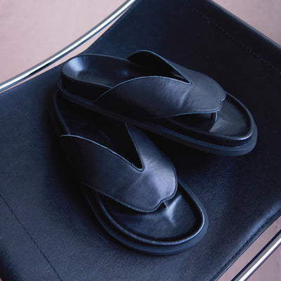 Jean Jandal - Black
