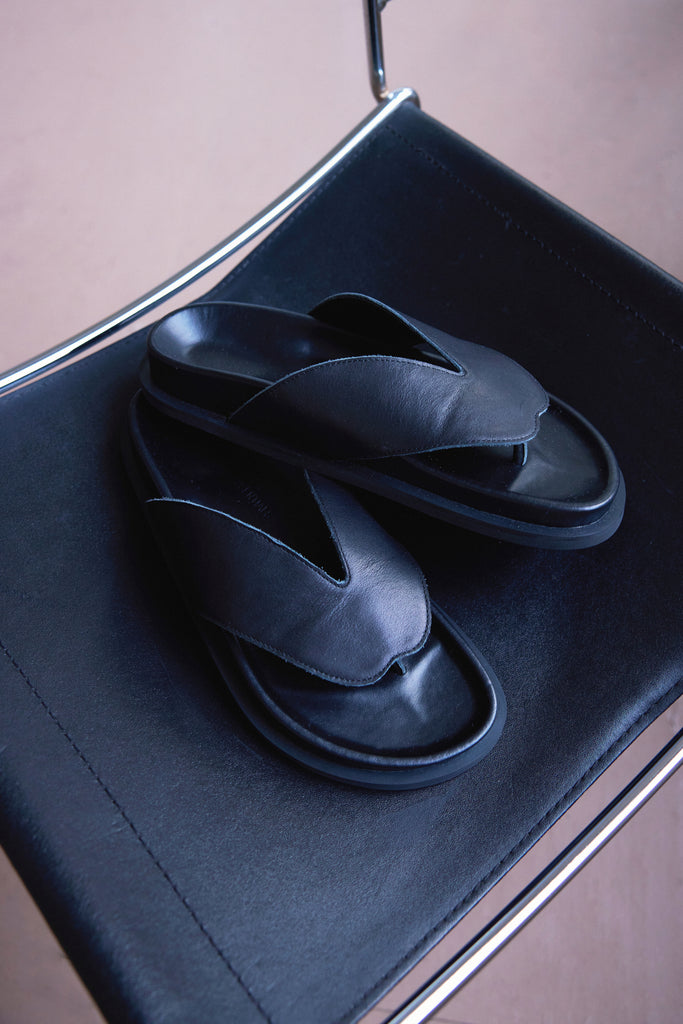 Jean Jandal - Black