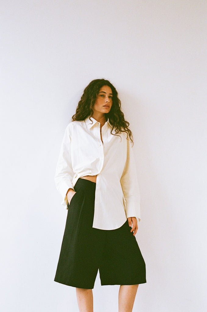 Longline Shorts