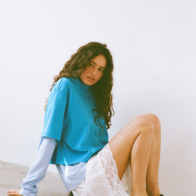 Night Night Lace Shorts