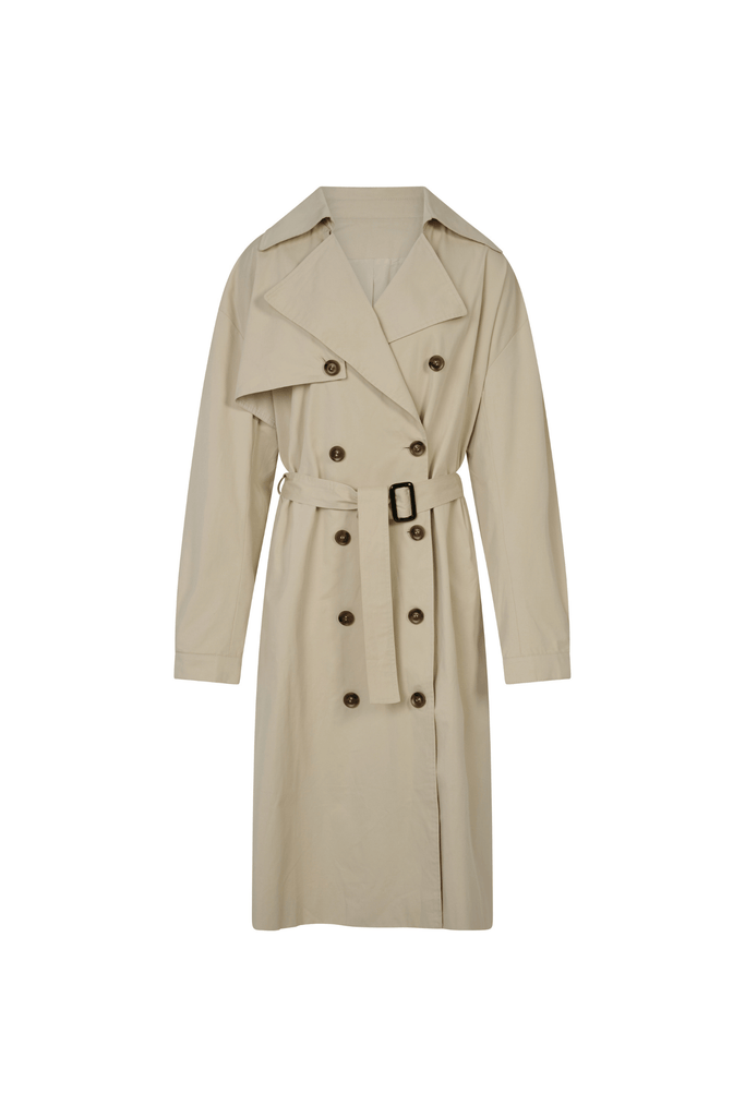Anderson Oversized Trench - Paper