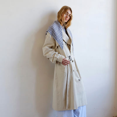 Anderson Oversized Trench - Paper