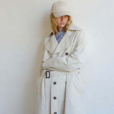 Anderson Oversized Trench - Paper