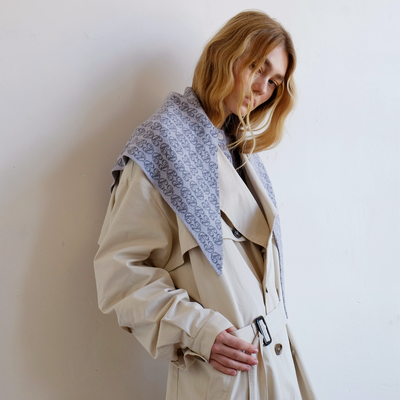 Anderson Oversized Trench - Paper