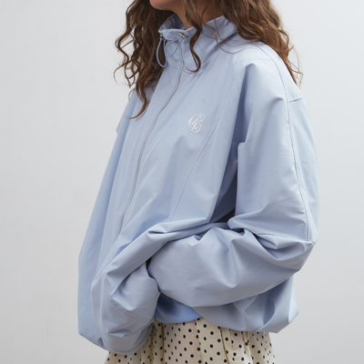 Bentley Windbreaker - Baby Blue