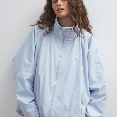 Bentley Windbreaker - Baby Blue