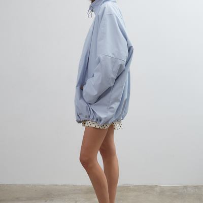 Bentley Windbreaker - Baby Blue