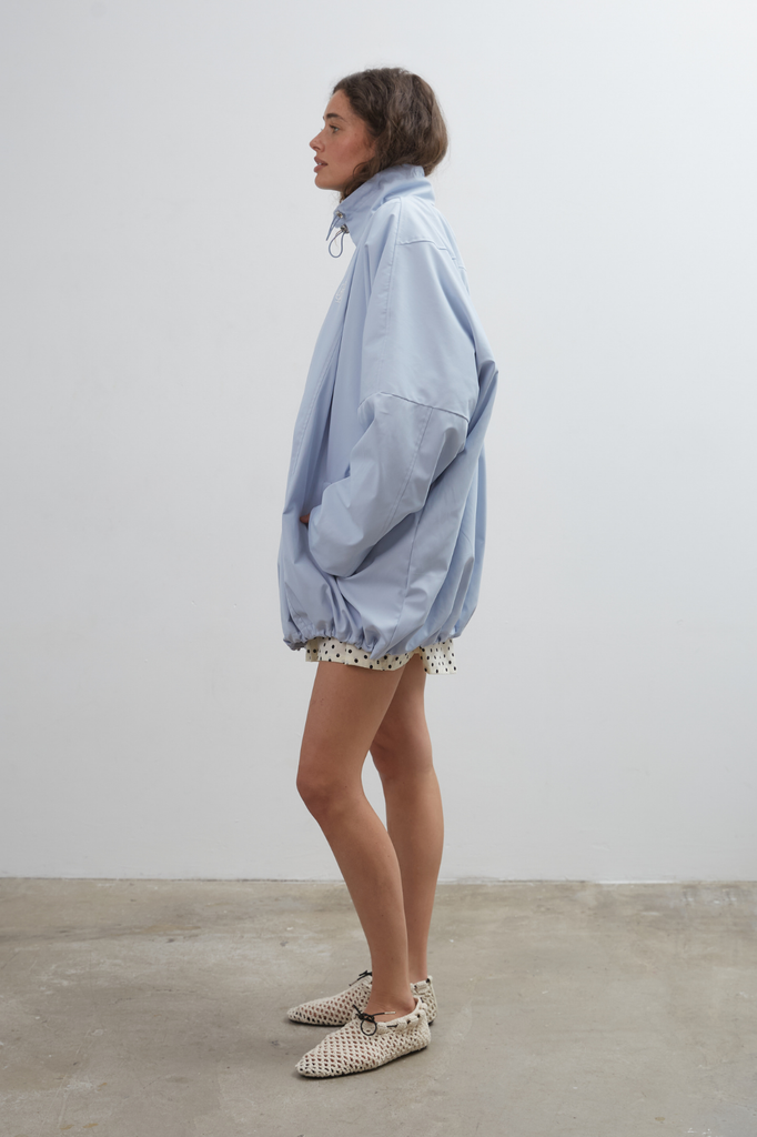 Bentley Windbreaker - Baby Blue