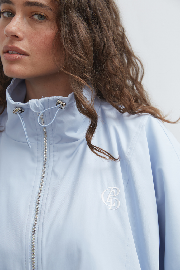 Bentley Windbreaker - Baby Blue