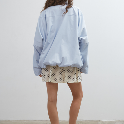 Bentley Windbreaker - Baby Blue
