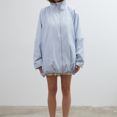 Bentley Windbreaker - Baby Blue