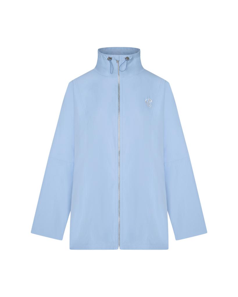 Bentley Windbreaker - Baby Blue