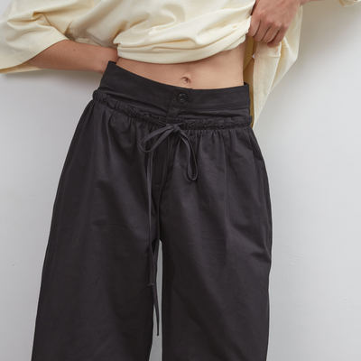 Boundary Double Layer Pants