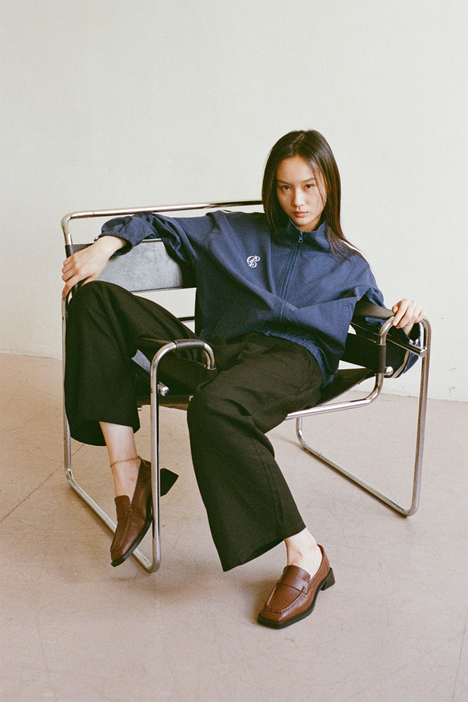 Chelsea Leather Loafer - Brown