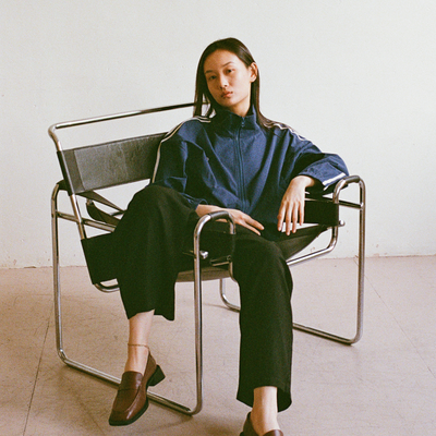 Chelsea Leather Loafer - Brown