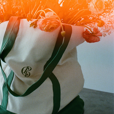 Claremont Tote Bag