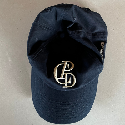 Classic Logo Cap - Navy