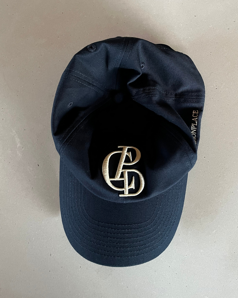 Classic Logo Cap - Navy
