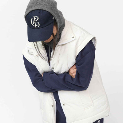 Classic Logo Cap - Navy