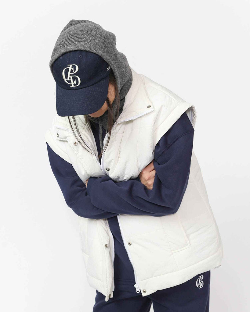 Classic Logo Cap - Navy