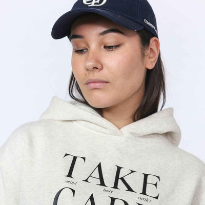 Classic Logo Cap - Navy