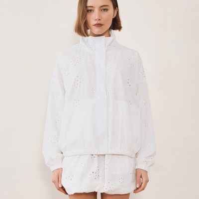Crush Windbreaker - Broderie