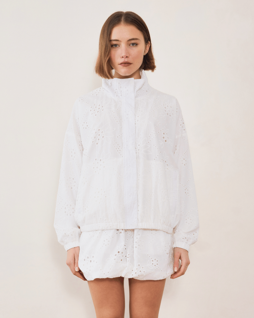 Crush Windbreaker - Broderie