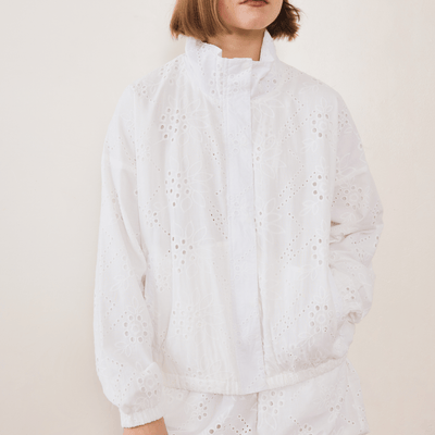 Crush Windbreaker - Broderie