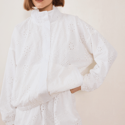 Crush Windbreaker - Broderie