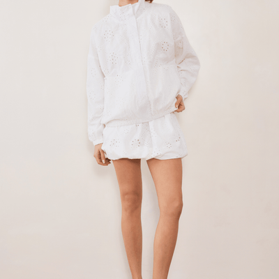 Crush Windbreaker - Broderie