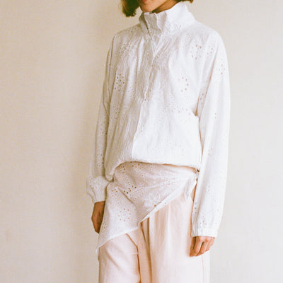 Crush Windbreaker - Broderie