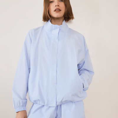 Crush Windbreaker - Lavender