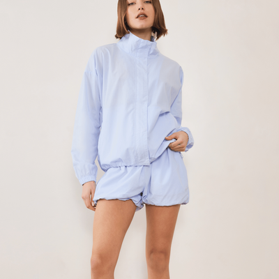 Crush Windbreaker - Lavender