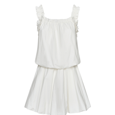 Dorian Frill Mini Dress