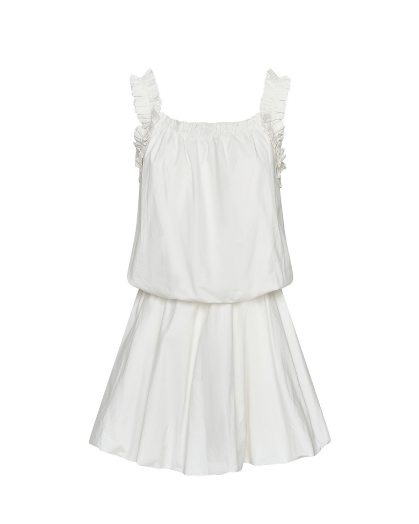 Dorian Frill Mini Dress