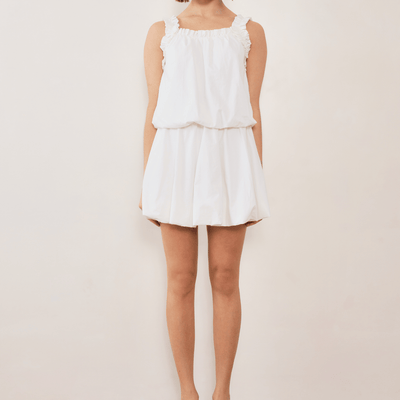 Dorian Frill Mini Dress
