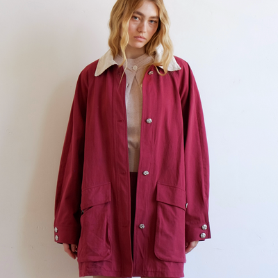 Down the Line Jacket