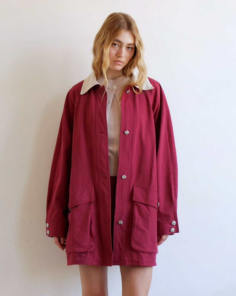 Down the Line Jacket