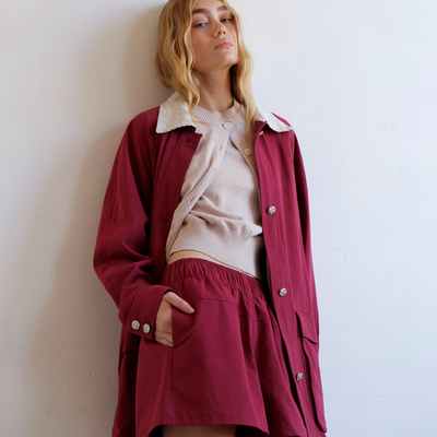 Down the Line Jacket