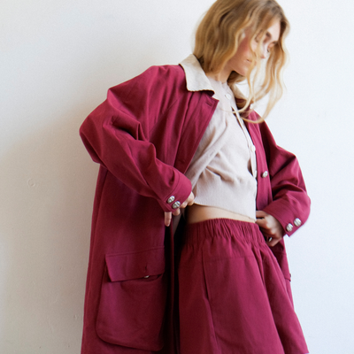 Down the Line Jacket