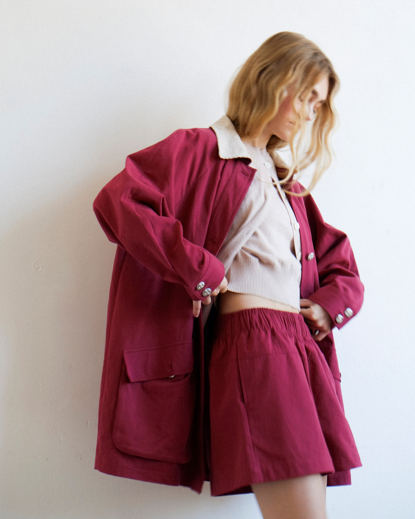 Down the Line Jacket